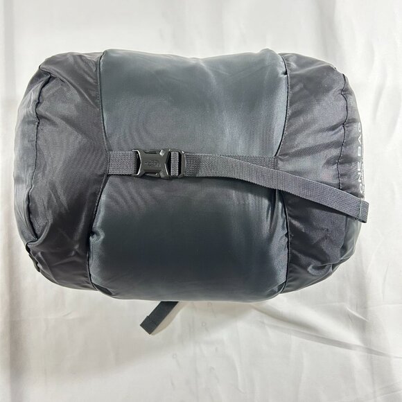 NWT North Face One Bag 700 Pro Camping Sleeping Bag Hyper Blue Radiant Yellow - Picture 3 of 6